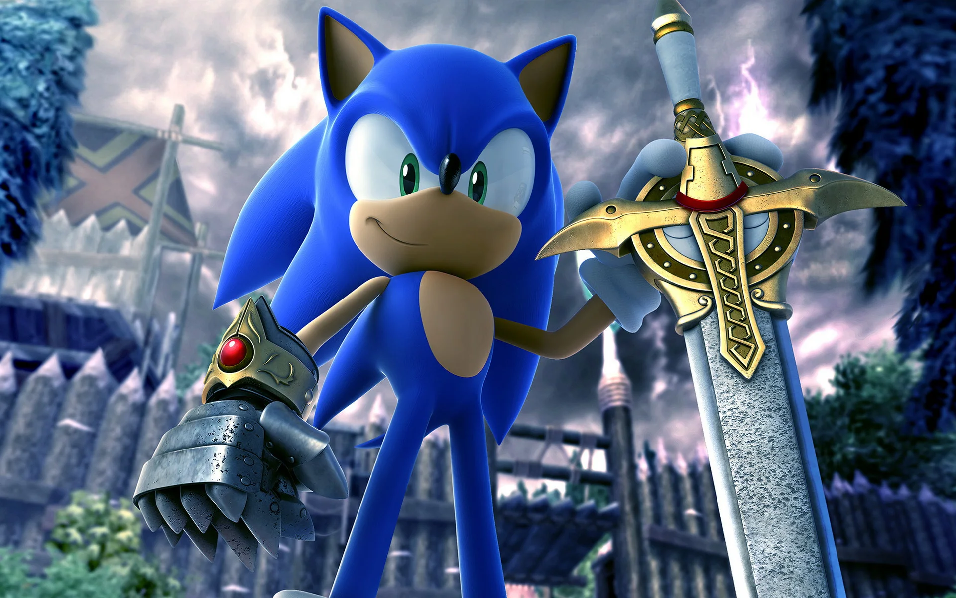 Top 10 Sonic the Hedgehog games