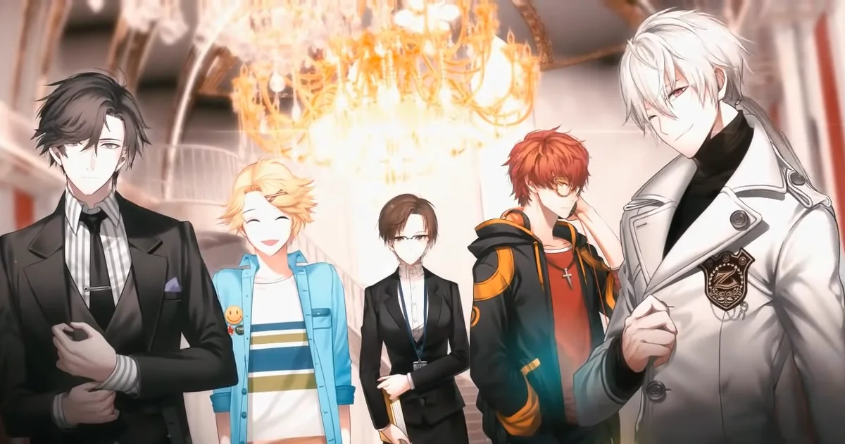 Mystic Messenger's most loyal players are getting banned in droves for seemingly